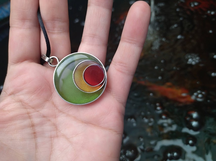 Colgante Retrore - Imagen 2