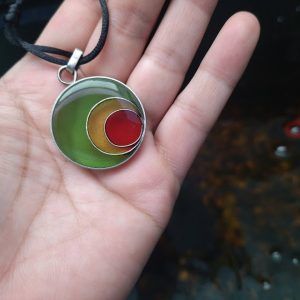 Colgante Retrore